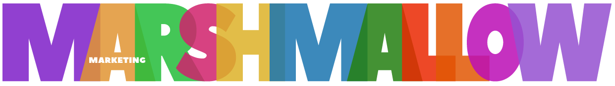 Marshmallow Marketing Logo