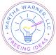 Martha Warner, LLC Logo