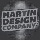 Martin Design Company / Screen Printing Logo