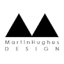 Martin Hughes Design Logo