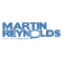 Martin Reynolds - Social Media Logo