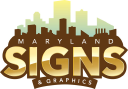 Maryland Signs & Graphics Logo