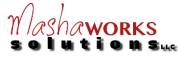 MashaWorks Solutions, LLC Logo