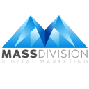 Mass Division Digital Marketing Logo