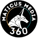 Maticus Media 360 Logo