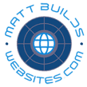 mattbuildswebsites.com Logo