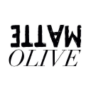 Matte Olive Logo