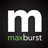MAXBURST, Inc. Logo