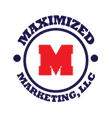 Maximized Marketing, LLC Logo