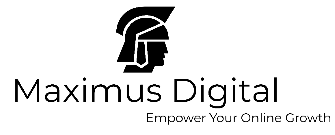 Maximus Digital Logo