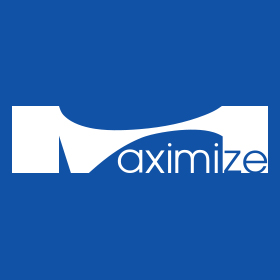 Maximize Studio Logo