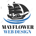 Mayflower Web Design Logo
