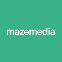 Maze Media Logo