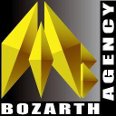 Bozarth Agency Marketing & Advertising Logo