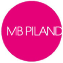 MB Piland Advertising + Marketing LLC Logo