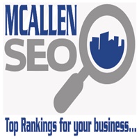 Mcallen Web Design Logo