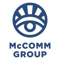 McComm Group, Inc. Logo