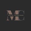 M & C Digital Advertising Logo
