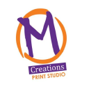 Mcreations Print Studio Logo