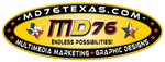 MD76 Logo