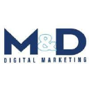 M&D Digital Marketing Logo