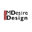 M Desire Design Logo
