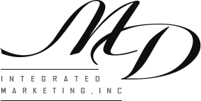 MD Integrated Marketing Logo