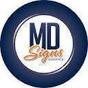 MD Signs LLC Logo