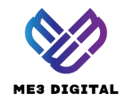 ME3 Digital Logo