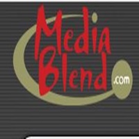 MediaBlend Logo