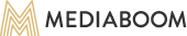 Mediaboom Digital Marketing Logo