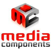 Media Components Logo