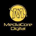 MediaCore Digital Logo
