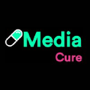 Media Cure Logo