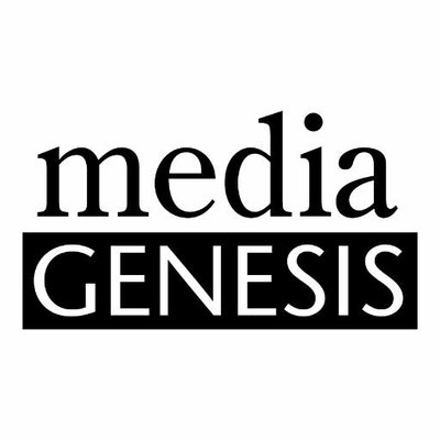 Media Genesis, Inc. Logo