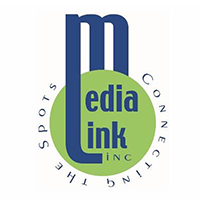 Media Link, Inc. Logo