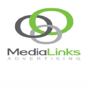 Media Links Advertising Logo