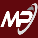 MediaPressions Web Design Logo