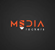 Media Rockers - Logo & Website Design Logo