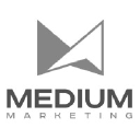 Medium Marketing Logo