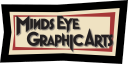 Mind's Eye Graphic Arts Logo