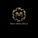 Mega Media Design Logo