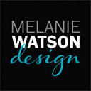 Melanie Watson Design Logo