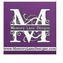 Memory Lane Designs Logo