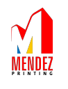 Mendez Printing Logo