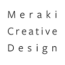Meraki Creative Design Logo