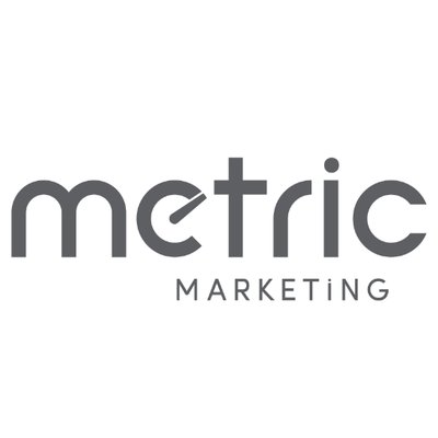 Metric Marketing Logo