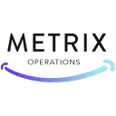 Metrix Website Development Logo