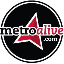 MetroAlive Logo
