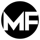 MF Graphic Design Services Logo